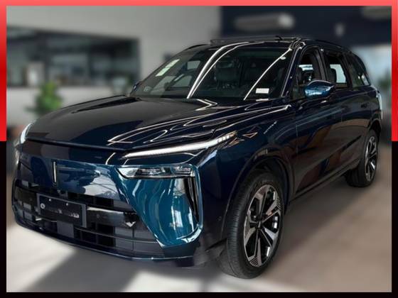 GWM WEY 07 1.5 TURBO PHEV AWD DHT